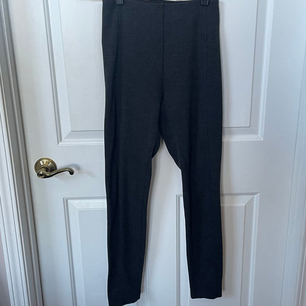 Lysse Textured Seamed Leggings
